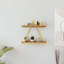 Locelso Floating Shelf