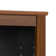 Cataleya 34'' H Media Shelves