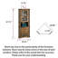 28.35 " W China Cabinet-1473053641