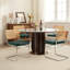 Chaise d'appoint avec dossier en rotin de canne-1379819693-1382598112