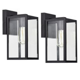 Steel Wall Light