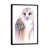 Black Framed selected