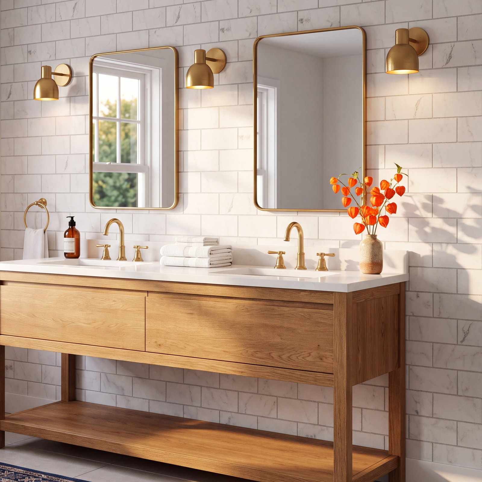 Classico Carrara 3" x 6" Ceramic Subway Tile