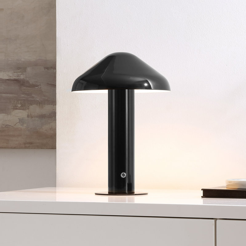 Mckinstry 13" Metal Table Lamp