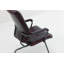 Chaise d’appoint en cuir véritable Rockett-1335656774-1335656773