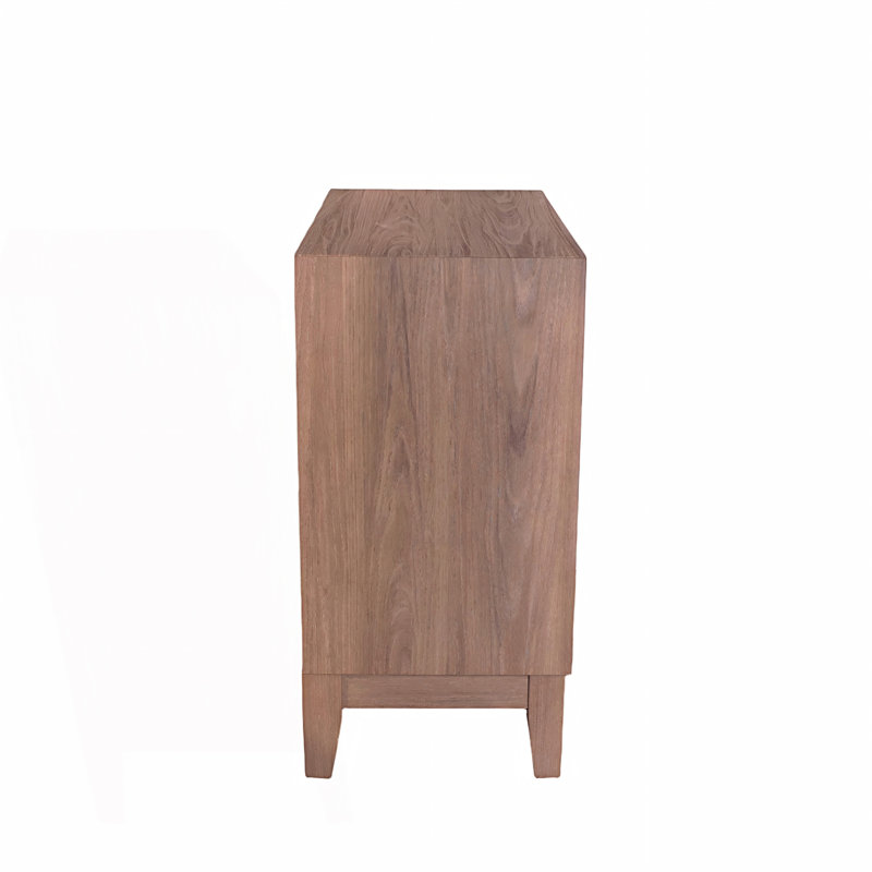 Buffet Mid-Century moderne avec portes, Dérive en mer