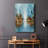 City Lights -Gallery Wrapped Cavas-332468186
