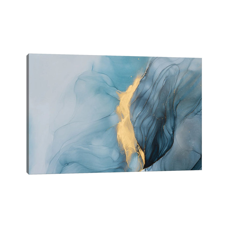 Mystery - Wrapped Canvas Painting, 66.04 cm H x 45.72 cm W