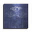 «Indigo Wild Flowers» par Linda Woods-313104783