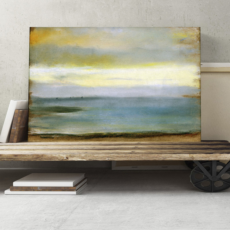 Edgar Degas - Wrapped Canvas Painting, 40cm H x 60cm W