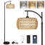 Ambernique 165cm Arched Floor Lamp