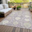  Tapis intérieur / extérieur lavable à la machine Chantille ACN1026-1665000144