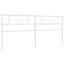 Metal Headboard