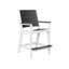 Berlin Gardens Mayhew Regular Top With White Base Chat Chair-2000170380-2000170444