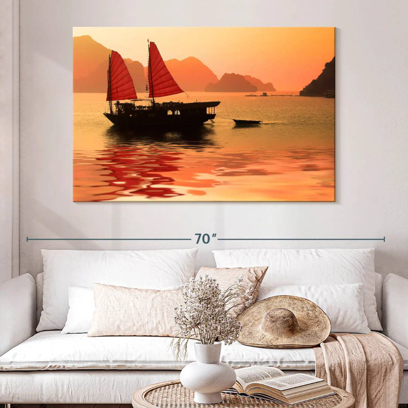 Mehar Ha Long Bay Junk Boat