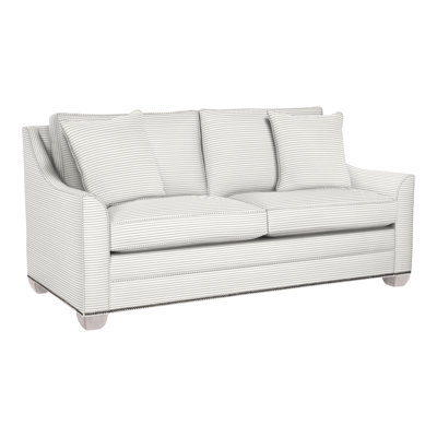 Nicholas Upholstered 77.5'' Sofa
