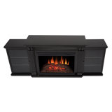 Tracey Grand 83.75'' TV Stand with Fireplace