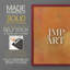 Almon Abstract I-Premium Framed Print -Ready to Hang - No Nails Required - No Nails Required-1431619666-1431619669