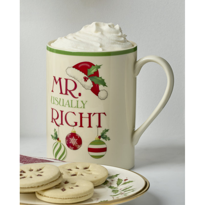 Mr. & Mrs. Mugs, Set of 2
