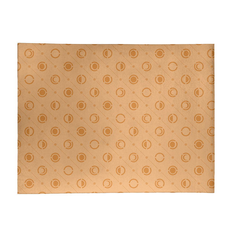 Chenille Geometric Indoor Rug, Rectangle 8' x 10'