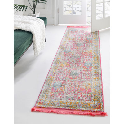 Haefner Oriental Indoor Rug
