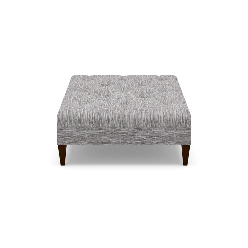 Ottoman, Walnut, 8172-81