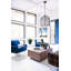 Lustre tambour 6 lumières Arushan
