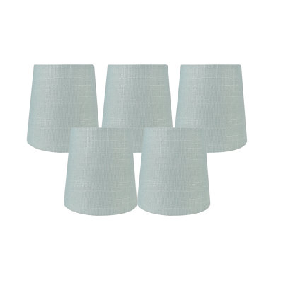 Linen Empire Lamp Shade