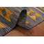 Tapis kilim en laine 6 x 10
