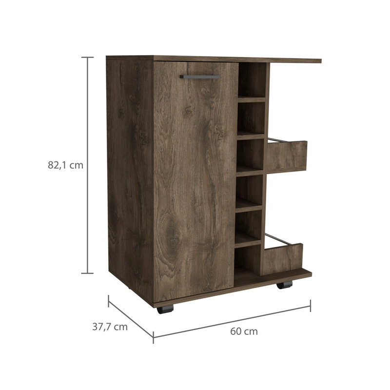 Binghamton 60cm Bar Cabinet
