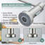 Robinet de cuisine AlenArtWater