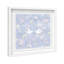 Love Doves Shadowbox Animals Print by Oliver Gal, Black Frame, 12 x 12-43672780-43672778