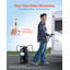 Spotless Deionized Water System Car Wash System with Handheld TDS Metre