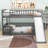 Eziquel Full Over Full Bunk Bed with Slide-400540333