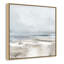 Coucher de soleil sur les reflets - reproduction carrée par Luna Mavis-634142084-634142086