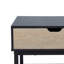 Lift Top Four Leg Coffee Table with Storage