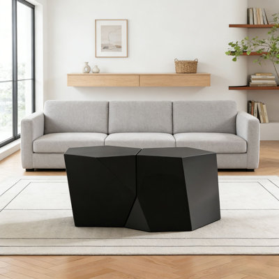 Ensemble de table basse
