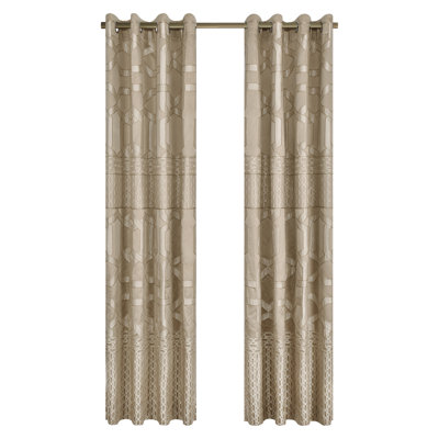 OLYMPUS 84" GROMMET PANEL PAIR