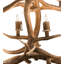 Rustic Lodge 10 - Light Chandelier-1210462334