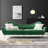 Cheshire Channel Tufted Performance Velvet Sofa-1954603632