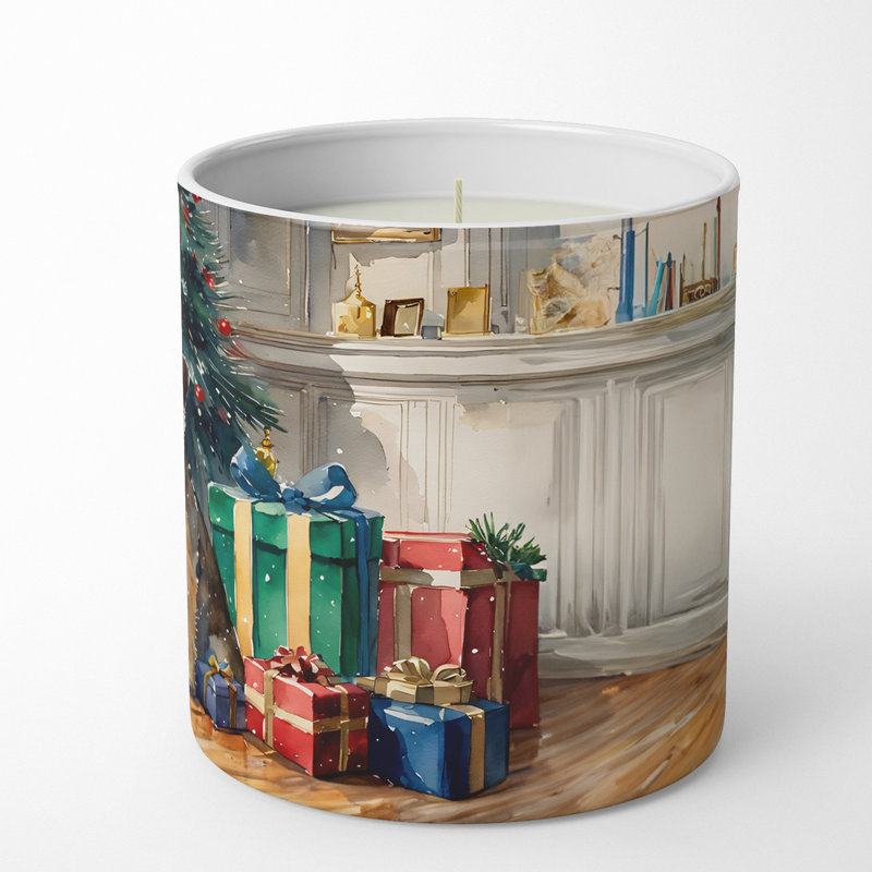 Bougie parfumée  Christmas Tree