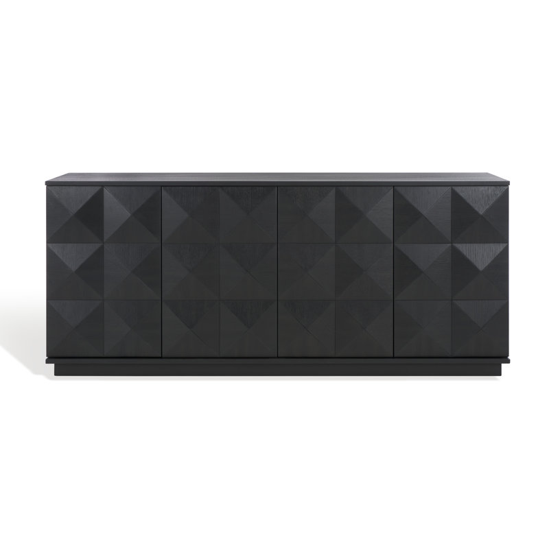 Buffet 63 po Iriye, Noir
