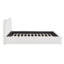 Lit tapissier Boucle avec tête de lit Wave-613308740-613308737