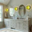Applique murale en verre Water Wave-48477164