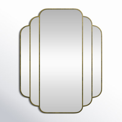 Dallon Rectangle Mirror