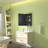 Surface Mount Frameless LED Medicine Cabinet with Mirror and 2 Adjustable Shelves-2049642-2049643