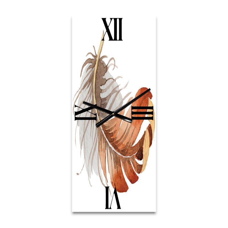 Horloge murale, Grand
