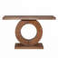 Console en bois