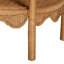Console en rotin