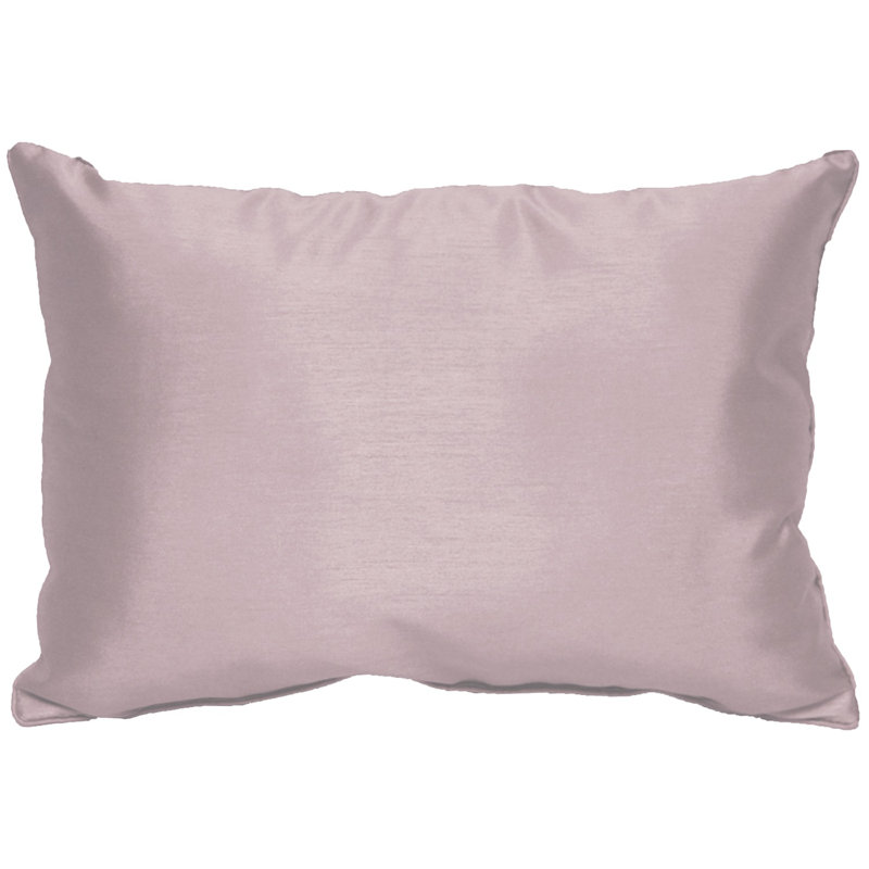 Throw Pillow, Lavender, 12" x 18", Rectangular